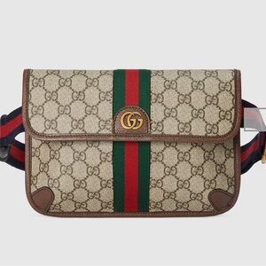 Gucci Ophidia Small Belt Bag